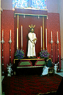 Besamanos de Nuestro Padre Jesús de la Redención (24 de febrero de 2008)