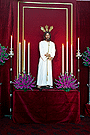 Besapiés de Nuestro Padre Jesús de la Redención (27 de marzo de 2011)