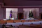 Capilla de las Imágenes de la Hermandad de la Redención (Santuario de Maria Auxiliadora)