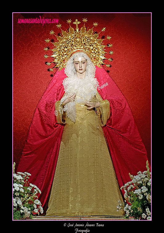 María Santísima Refugio de los Pecadores