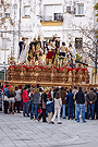 Paso de Misterio de Nuestro Padre Jesús de la Paz