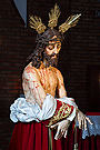 Besamanos de Nuestro Padre Jesús de la Paz (27 de marzo de 2011)