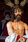 Besamanos de Nuestro Padre Jesús de la Paz (27 de marzo de 2011)