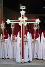 Cruz de Guia de la Hermandad de la Paz de Fátima