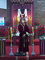 Besamanos de Nuestro Padre Jesús de la Paz (27 de febrero de 2005)