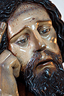Besapiés del Santisimo Cristo de la Humildad y Paciencia (20 de Marzo de 2011)