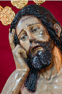Besapiés del Santisimo Cristo de la Humildad y Paciencia (20 de Marzo de 2011)