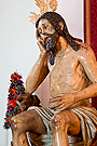 Besapiés del Santisimo Cristo de la Humildad y Paciencia (20 de Marzo de 2011)
