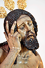 Besapiés del Santisimo Cristo de la Humildad y Paciencia (20 de Marzo de 2011)