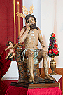 Besapiés del Santisimo Cristo de la Humildad y Paciencia (20 de Marzo de 2011)