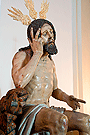 Besapiés del Santisimo Cristo de la Humildad y Paciencia (20 de Marzo de 2011)