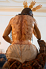 Besapiés del Santisimo Cristo de la Humildad y Paciencia (20 de Marzo de 2011)