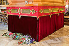Respiraderos y faldones del Paso de Misterio del Santísimo Cristo de Humildad y Paciencia