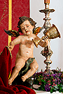 Besapiés del Santisimo Cristo de la Humildad y Paciencia (20 de Marzo de 2011)