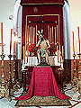 Besapies del Santísimo Cristo de la Humildad y Paciencia (7 de marzo de 2004)