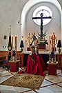 Besapiés del Santisimo Cristo de la Humildad y Paciencia (4 de Marzo de 2012)