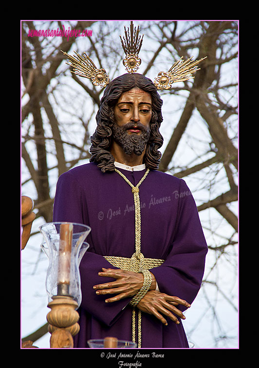 Nuestro Señor de la Pasión