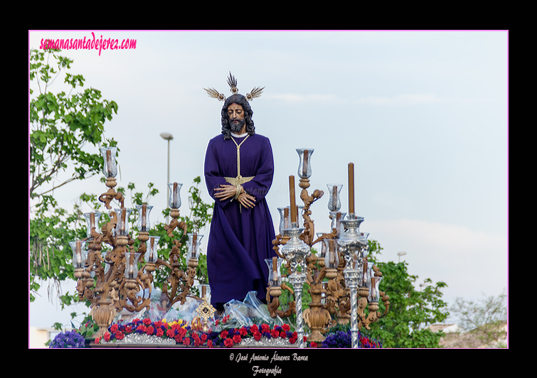 Nuestro Señor de la Pasión