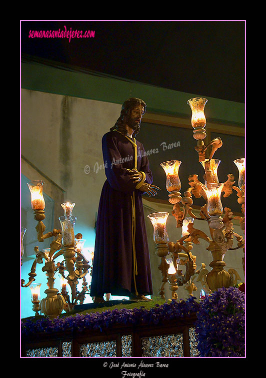 Nuestro Señor de la Pasión