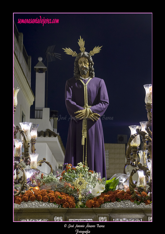 Nuestro Señor de la Pasión