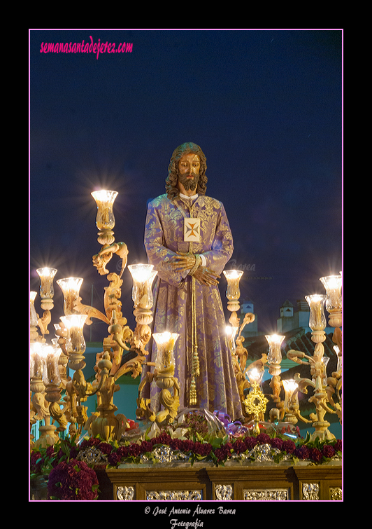 Nuestro Señor de la Pasión