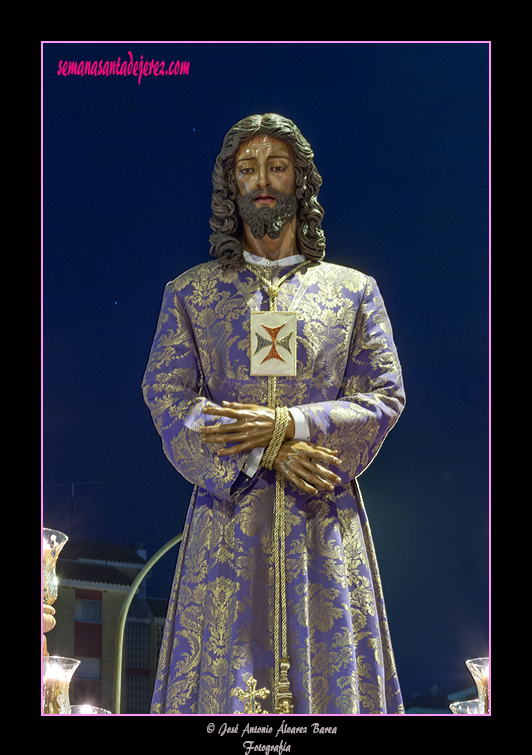 Nuestro Señor de la Pasión
