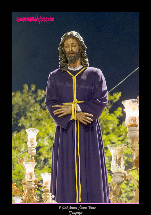 Nuestro Señor de la Pasión