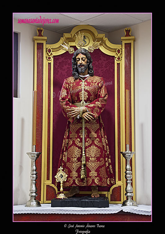 Nuestro Señor de la Pasión