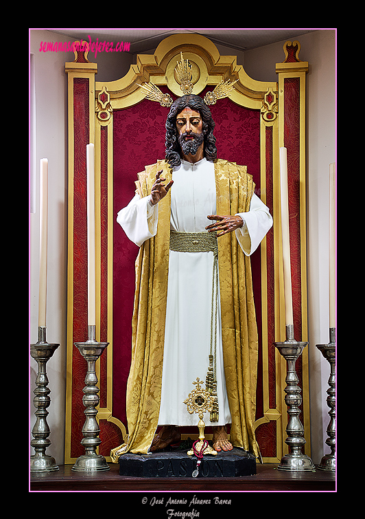 Nuestro Señor de la Pasión