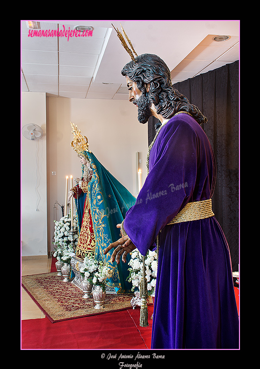 Nuestro Señor de la Pasión