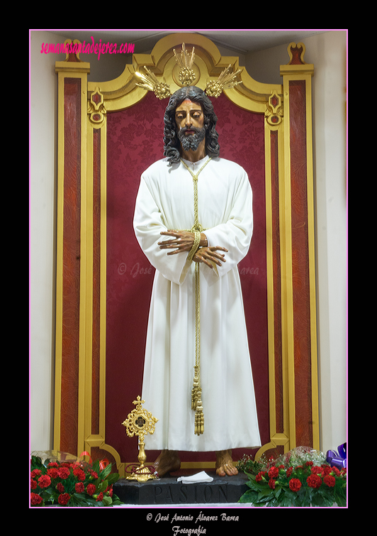 Nuestro Señor de la Pasión