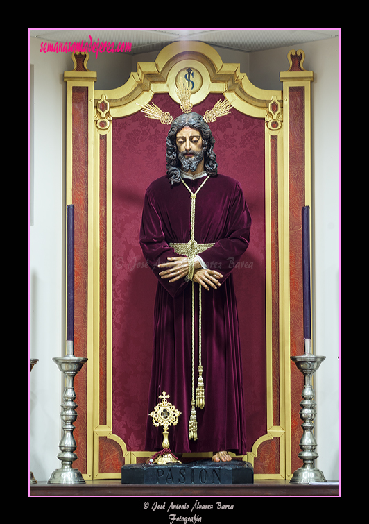 Nuestro Señor de la Pasión
