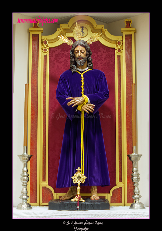Nuestro Señor de la Pasión
