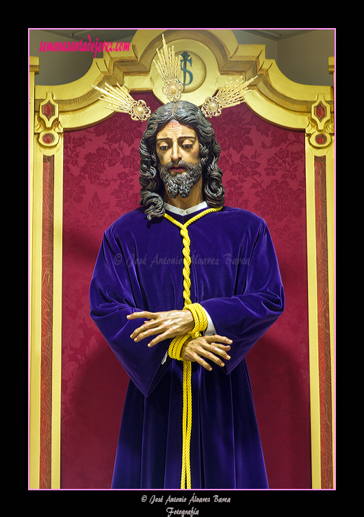 Nuestro Señor de la Pasión