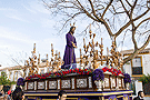 Paso de Misterio de Nuestro Señor de la Pasión