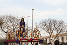 Paso de Misterio de Nuestro Señor de la Pasión
