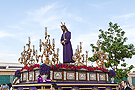 Paso de Misterio de Nuestro Señor de la Pasión