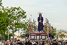 Paso de Misterio de Nuestro Señor de la Pasión