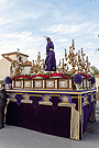 Paso de Misterio de Nuestro Señor de la Pasión