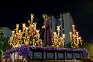 Paso de Misterio de Nuestro Padre Jesús de Pasión