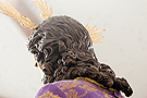 Cabellos de Nuestro Señor de la Pasión