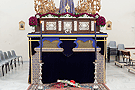 Frontal del Paso de Misterio de Nuestro Señor de la Pasión