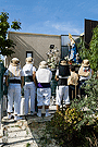 Procesión de Angustia de María, Madre de la Iglesia