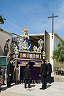 Procesión de Angustia de María, Madre de la Iglesia
