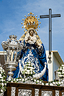Procesión de Angustia de María, Madre de la Iglesia