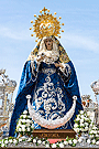 Procesión de Angustia de María, Madre de la Iglesia