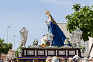 Procesión de Angustia de María, Madre de la Iglesia