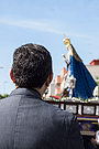 Procesión de Angustia de María, Madre de la Iglesia