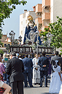 Procesión de Angustia de María, Madre de la Iglesia
