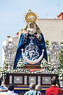 Procesión de Angustia de María, Madre de la Iglesia
